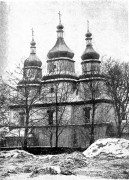 Церковь Михаила Архангела (старая), Фото с сайта http://www.pslava.info/ZhuravlivkaS_CerkvaSvMyxajila_043,261457.html<br>, Журавлёвка, Жмеринский район, Украина, Винницкая область