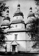 Церковь Михаила Архангела (старая), Фото с сайта http://www.myslenedrevo.com.ua/ru/Sci/Heritage/Pavlucki/Chemerysy.html<br>, Журавлёвка, Жмеринский район, Украина, Винницкая область