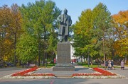Пермь. Николая Чудотворца в память войны 1812 года, часовня