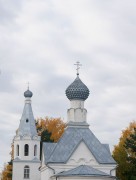 Церковь Александра Невского, , Красный Яр, Ордынский район, Новосибирская область