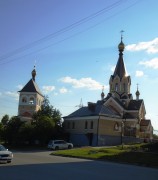 Новосибирск. Андрея Первозванного, церковь