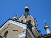 Церковь Андрея Первозванного - Новосибирск - Новосибирск, город - Новосибирская область