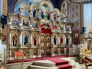 Церковь Андрея Первозванного, Иконостас<br>, Новосибирск, Новосибирск, город, Новосибирская область