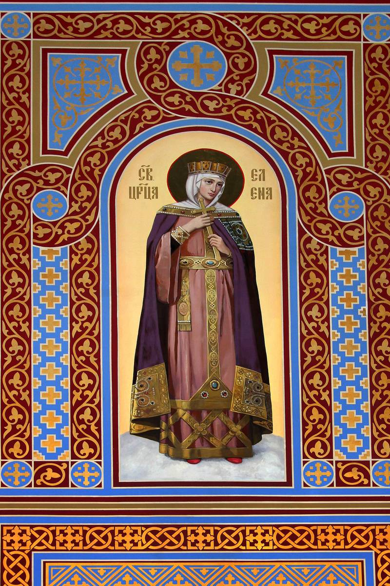 интерьер и убранство. Церковь Андрея Первозванного, Новосибирск (Новосибирск, город, Новосибирская область)