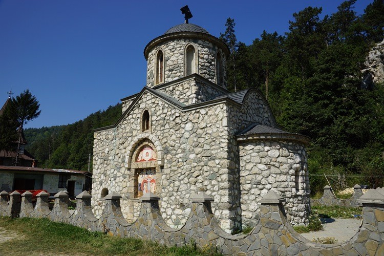 Церковь Покрова Пресвятой Богородицы(?), Бран (Брашов, Румыния). фасады