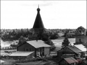 Погост (Селецкий погост). Воскресения Христова, церковь