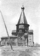 Погост (Селецкий погост). Воскресения Христова, церковь