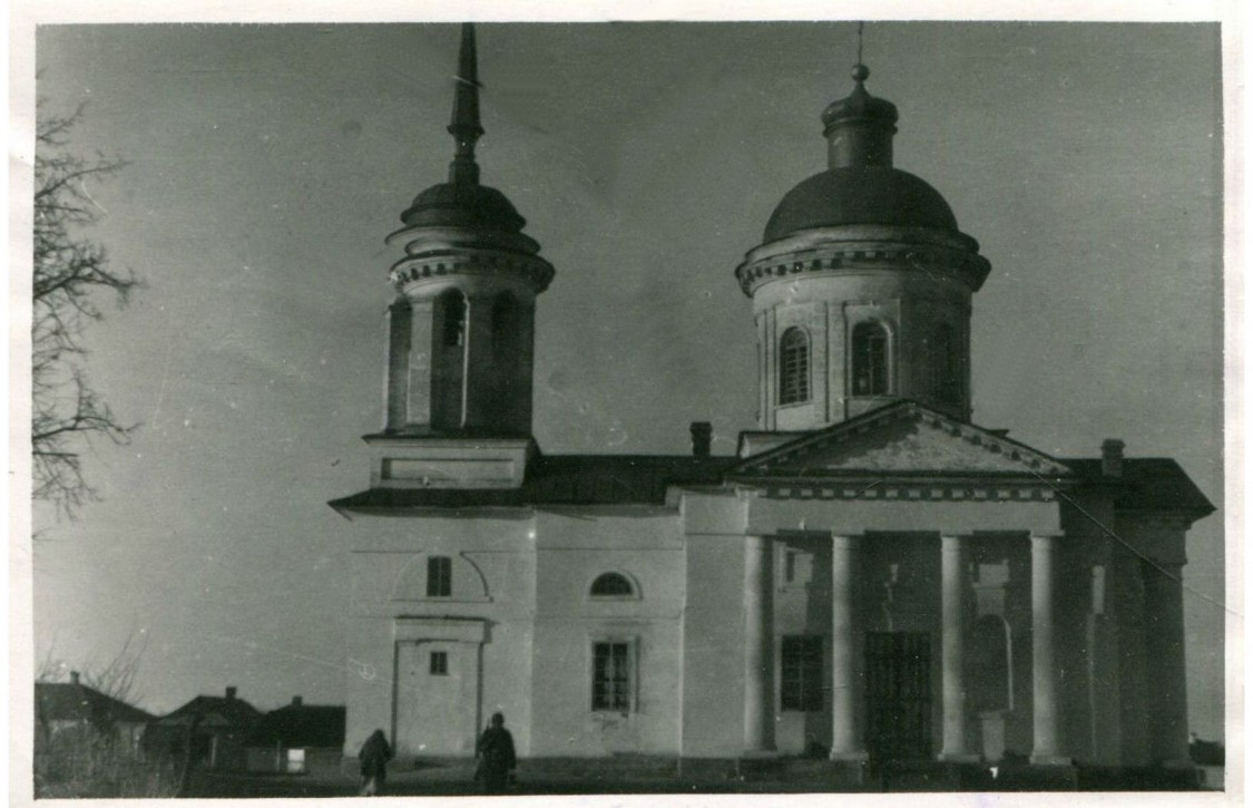 Церковь Троицы Живоначальной, Бердичев (Бердичевский район, Украина, Житомирская область). архивная фотография, Фото 1941 с аукциона e-bay.de
