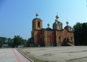 Колпашево. Вознесения Господня, кафедральный собор