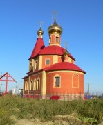Церковь Михаила Архангела, , Усть-Тарка, Усть-Таркский район, Новосибирская область