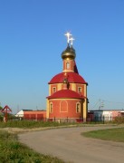 Церковь Михаила Архангела - Усть-Тарка - Усть-Таркский район - Новосибирская область