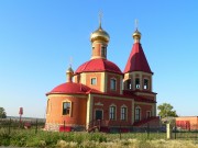 Церковь Михаила Архангела - Усть-Тарка - Усть-Таркский район - Новосибирская область