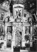 Церковь Михаила Архангела, Предыдущая церковь. Фото  с сайта http://www.myslenedrevo.com.ua/ru/Sci/Heritage/Pavlucki/Pechanivka.html<br>, Печановка, Житомирский район, Украина, Житомирская область