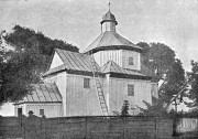 Церковь Рождества Пресвятой Богородицы, Фото с сайта http://www.myslenedrevo.com.ua/ru/Sci/Heritage/Pavlucki/Kamin.html<br>, Камень, Житомирский район, Украина, Житомирская область