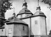 Церковь Петра и Павла - Чуднов - Чудновский район - Украина, Житомирская область