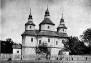 Церковь Воскресения Христова, Фото с сайта http://www.myslenedrevo.com.ua/ru/Sci/Heritage/Pavlucki/Images.html<br>, Корнин, Житомирский район, Украина, Житомирская область