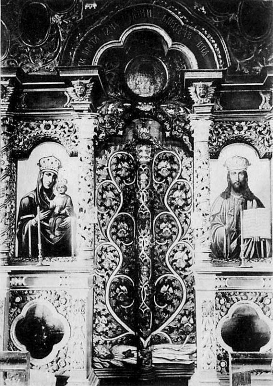 Церковь Анны, Соболевка (Житомирский район, Украина, Житомирская область). архивная фотография, Фото с сайта http://www.myslenedrevo.com.ua/ru/Sci/Heritage/Pavlucki/Images.html?skip=120