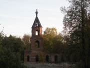 Церковь Михаила Черниговского, , Елвашка, Воротынский район, Нижегородская область
