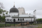 Церковь Луки (Войно-Ясенецкого) при Городской больнице №6 - Челябинск - Челябинск, город - Челябинская область