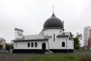Челябинск. Луки (Войно-Ясенецкого) при Городской больнице №6, церковь