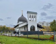 Церковь Луки (Войно-Ясенецкого) при Городской больнице №6 - Челябинск - Челябинск, город - Челябинская область