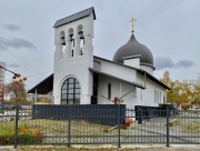 Церковь Луки (Войно-Ясенецкого) при Городской больнице №6, Вид с ЮЗ<br>, Челябинск, Челябинск, город, Челябинская область