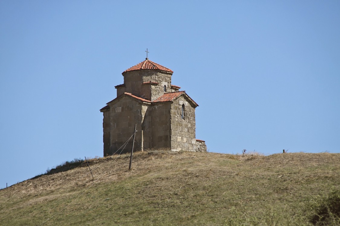 Церковь Георгия Победоносца, Самцериси (Шида-Картли, Грузия). фасады