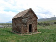 Церковь Георгия Победоносца - Самцериси - Шида-Картли - Грузия