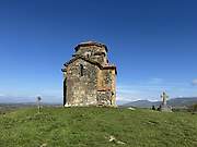 Самцевриси. Георгия Победоносца, церковь
