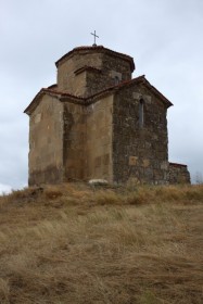 Самцериси. Церковь Георгия Победоносца