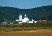 Сретенский женский монастырь - Батурино - Прибайкальский район - Республика Бурятия