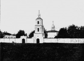 Сушки. Сушкинский Никоновский женский монастырь