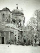 Александровка, урочище (СНТ Поляны-2). Троицы Живоначальной при Кайдановской фабрике, церковь