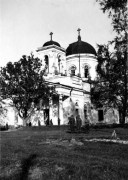 Троицы Живоначальной при Кайдановской фабрике, церковь