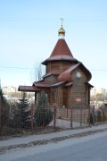 Курск. Успения Пресвятой Богородицы, моленная