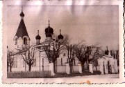 Церковь Афанасия Александрийского, Фото 1941 г. с аукциона e-bay.de, Гдов, Гдовский район, Псковская область