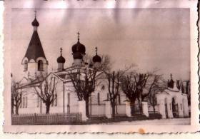 Гдов. Церковь Афанасия Александрийского