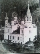 Церковь Троицы Живоначальной - Кын, село - Лысьва, город - Пермский край