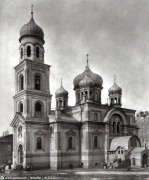 Петроградский район. Преображения Господня в Колтовской, церковь