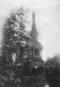 Красногвардейский район. Александра Невского при Охтинском механико-техническом ремесленном училище, церковь