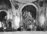 Красногвардейский район. Казанской иконы Божией Матери при Доме призрения бедных им. С. П. Елисеева, церковь