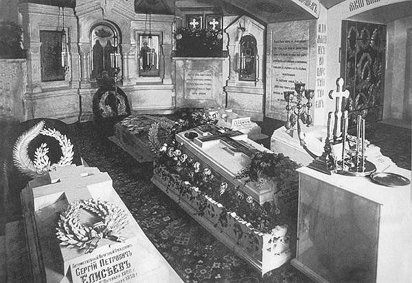 Церковь Казанской иконы Божией Матери при Доме призрения бедных им. С. П. Елисеева, Красногвардейский район (Санкт-Петербург, г. Санкт-Петербург). архивная фотография, Фото с сайта http://www.citywalls.ru/house5695.html