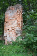 Церковь Покрова Пресвятой Богородицы - Николо–Погорелое - Сафоновский район - Смоленская область