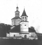 Покрова Пресвятой Богородицы, церковь