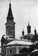 Церковь Марии Магдалины на Малой Охте (старая), Фото с сайта wikimapia.org<br>, Санкт-Петербург, Санкт-Петербург, г. Санкт-Петербург