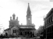Церковь Марии Магдалины на Малой Охте (старая), Фото с сайта http://vk.com/wall-52293937_1290<br>, Санкт-Петербург, Санкт-Петербург, г. Санкт-Петербург