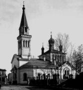 Марии Магдалины на Малой Охте (старая), церковь