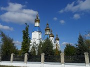 Ровеньки. Рождества Пресвятой Богородицы, кафедральный собор