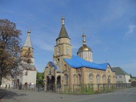 Свердловск. Кафедральный собор Николая Чудотворца