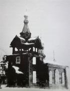 Иоасафа  Белгородского на хуторе Московского Новоспасского монастыря в Мамонтовке, церковь